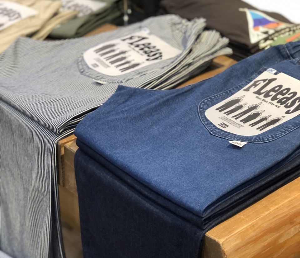 店内の売り場画像